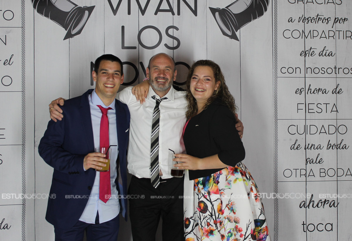 PHOTOBOX 5CON6 / ENLACE SONIA & DIEGO