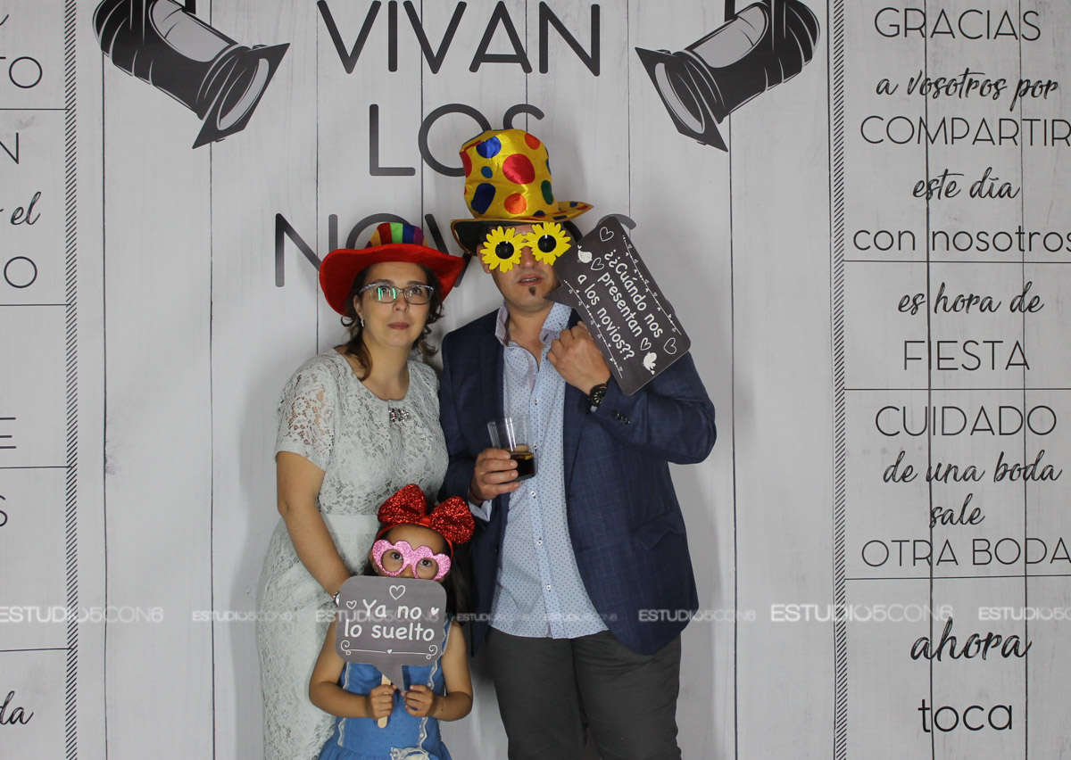 PHOTOBOX 5CON6 / ENLACE SONIA & DIEGO