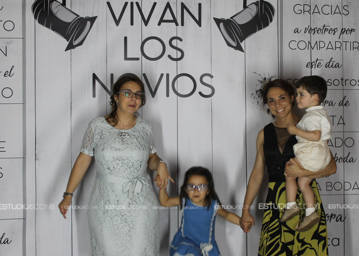 PHOTOBOX 5CON6 / ENLACE SONIA & DIEGO
