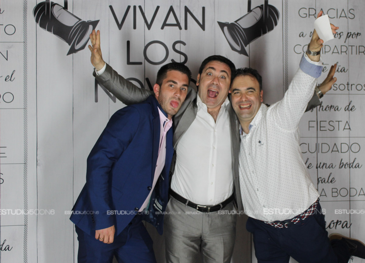 PHOTOBOX 5CON6 / ENLACE SONIA & DIEGO