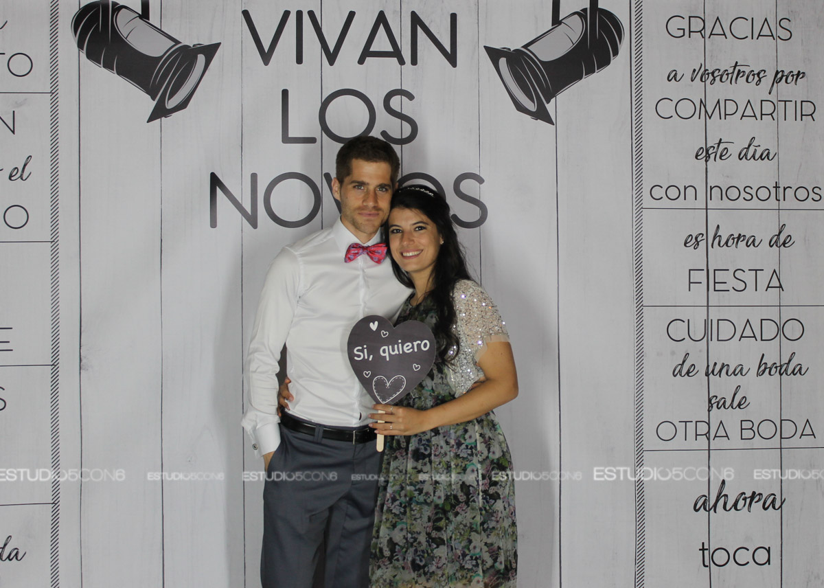 PHOTOBOX 5CON6 / ENLACE SONIA & DIEGO