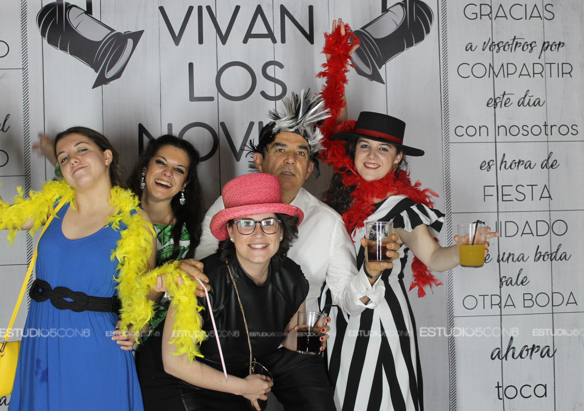 PHOTOBOX 5CON6 / ENLACE SONIA & DIEGO