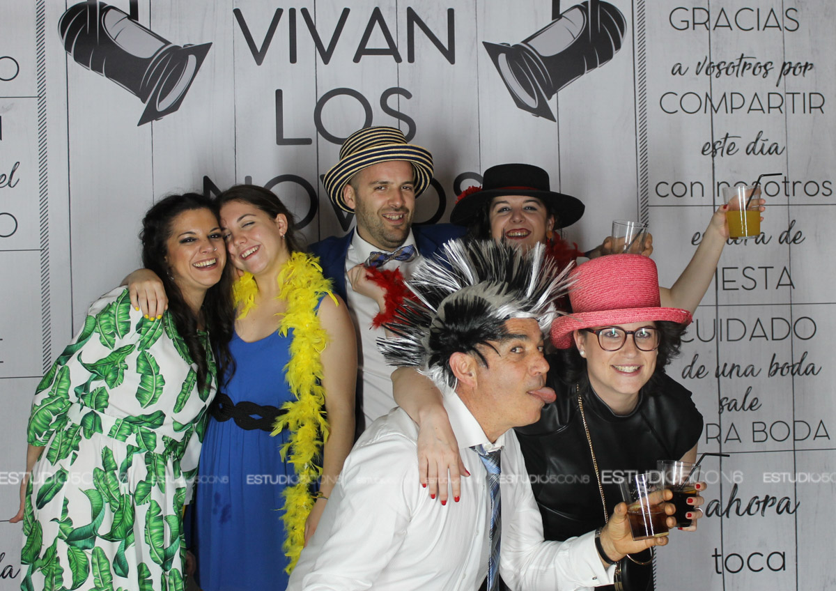 PHOTOBOX 5CON6 / ENLACE SONIA & DIEGO