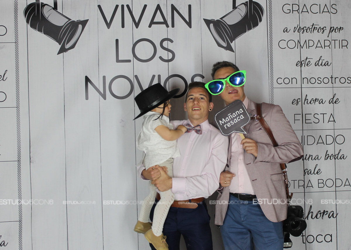 PHOTOBOX 5CON6 / ENLACE SONIA & DIEGO