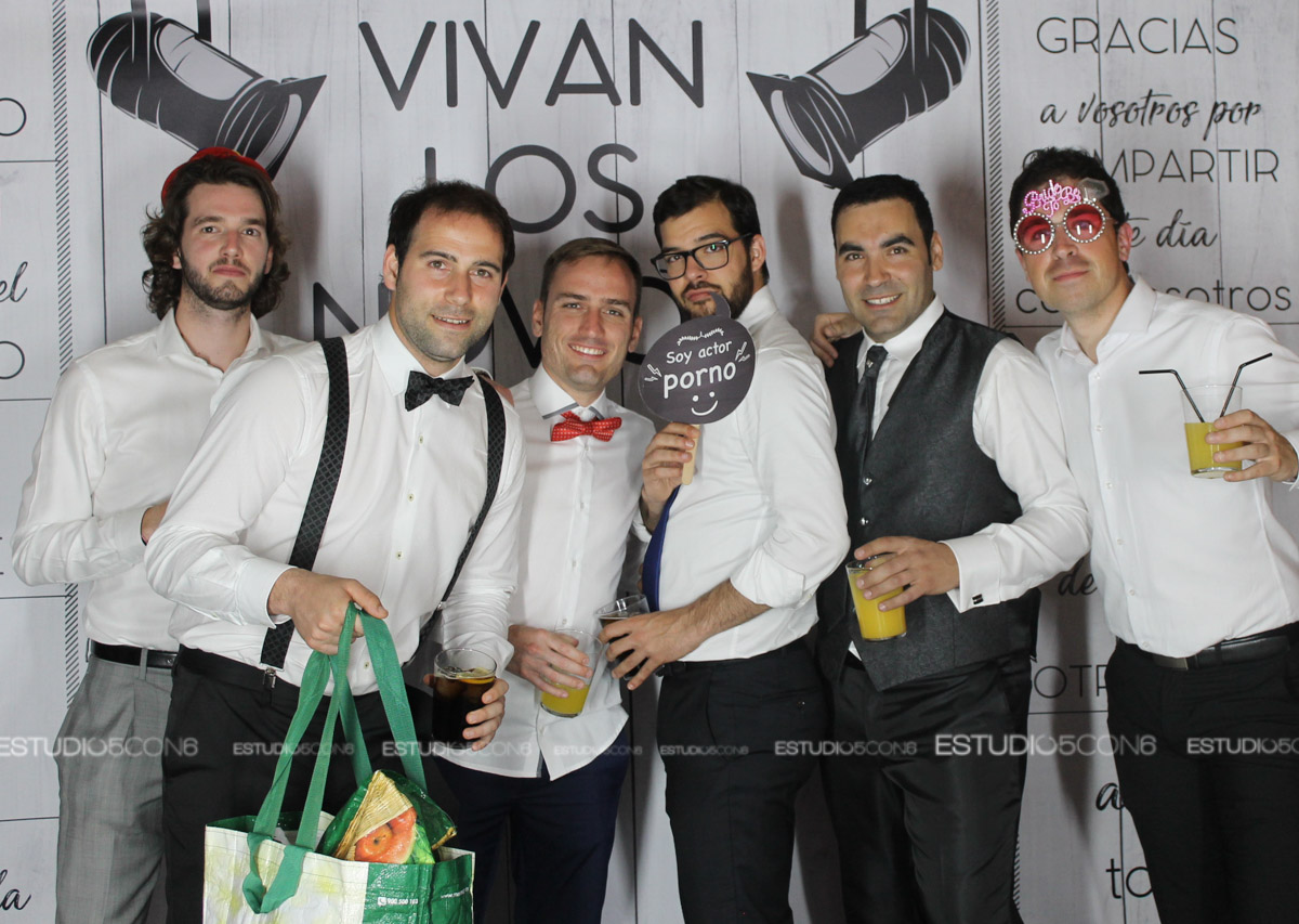 PHOTOBOX 5CON6 / ENLACE SONIA & DIEGO