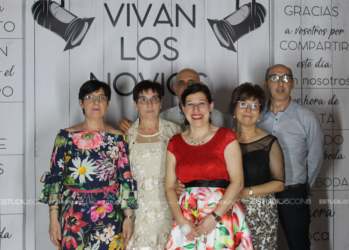 PHOTOBOX 5CON6 / ENLACE SONIA & DIEGO