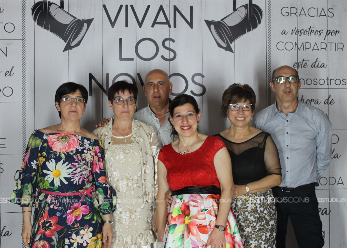 PHOTOBOX 5CON6 / ENLACE SONIA & DIEGO