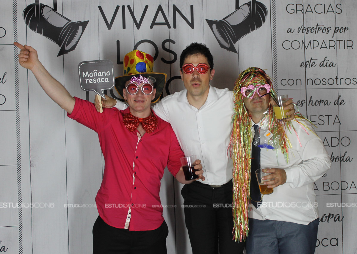 PHOTOBOX 5CON6 / ENLACE SONIA & DIEGO