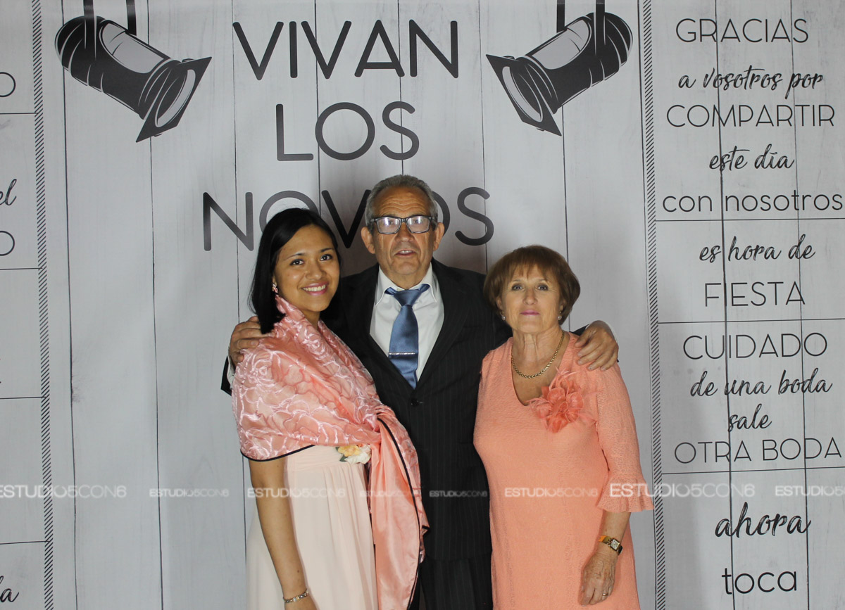 PHOTOBOX 5CON6 / ENLACE SONIA & DIEGO
