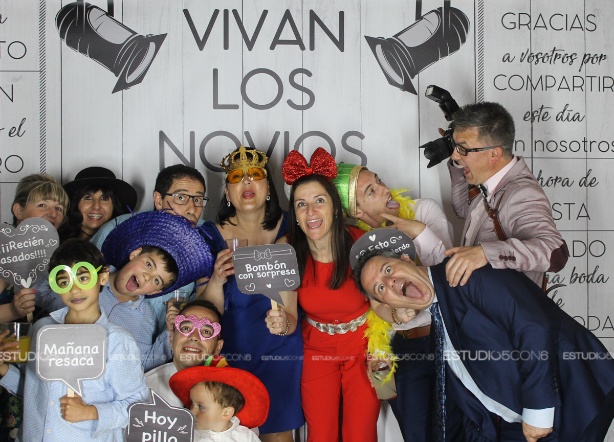 PHOTOBOX 5CON6 / ENLACE SONIA & DIEGO