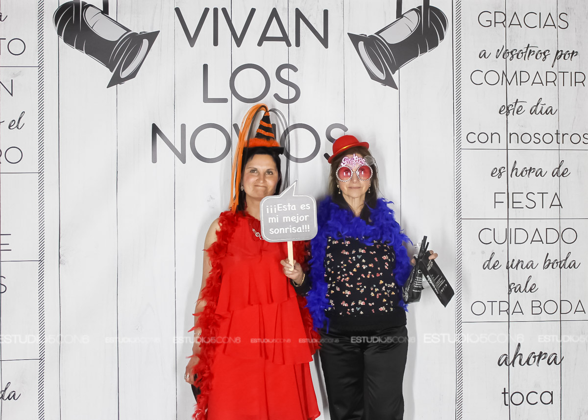 PHOTOBOX 5CON6 / ENLACE SONIA & DIEGO