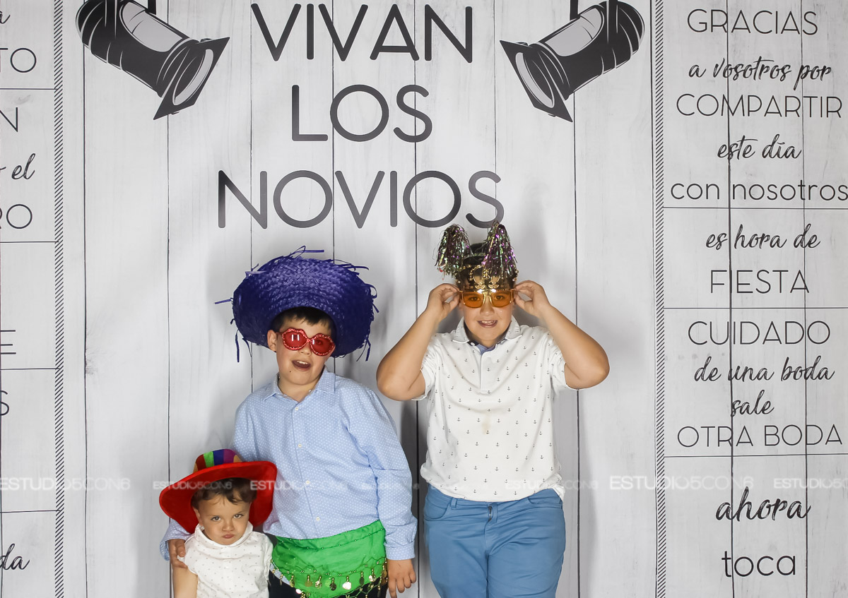 PHOTOBOX 5CON6 / ENLACE SONIA & DIEGO