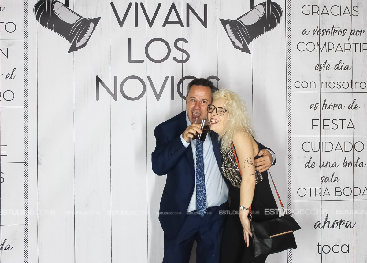 PHOTOBOX 5CON6 / ENLACE SONIA & DIEGO