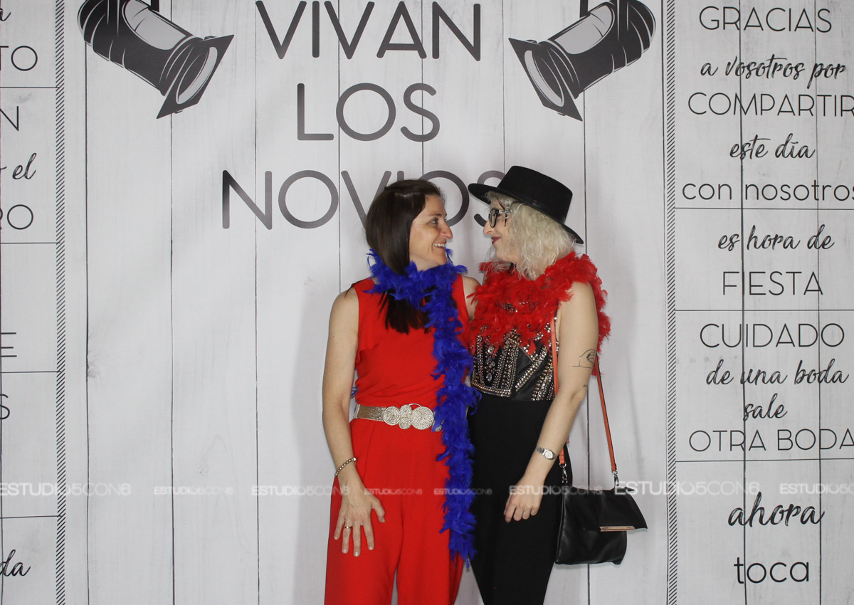 PHOTOBOX 5CON6 / ENLACE SONIA & DIEGO