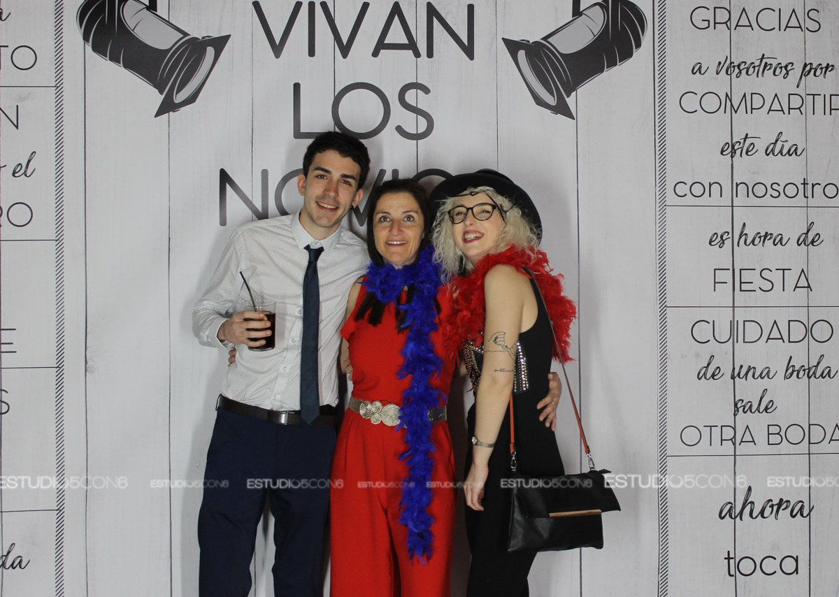 PHOTOBOX 5CON6 / ENLACE SONIA & DIEGO