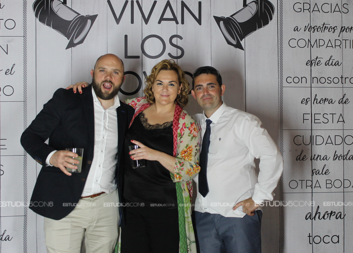 PHOTOBOX 5CON6 / ENLACE SONIA & DIEGO