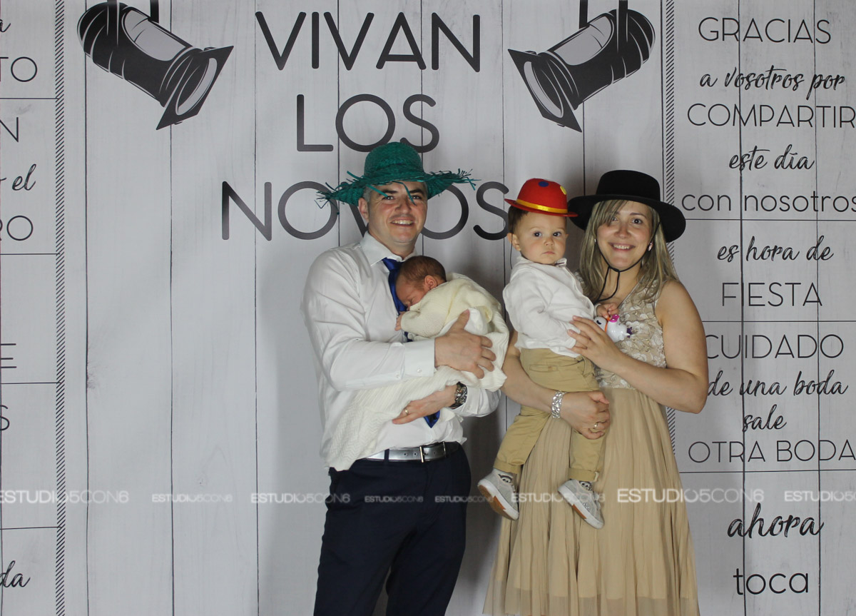 PHOTOBOX 5CON6 / ENLACE SONIA & DIEGO