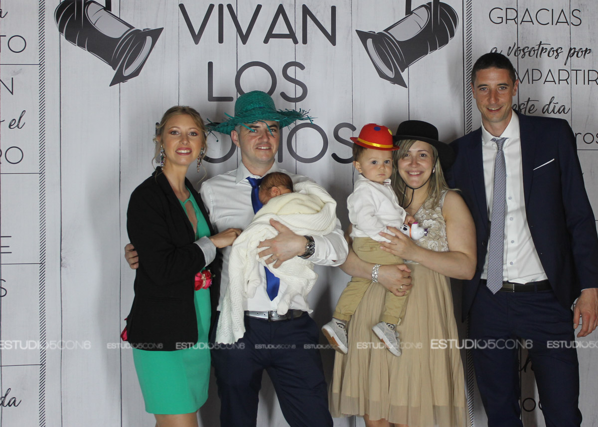 PHOTOBOX 5CON6 / ENLACE SONIA & DIEGO
