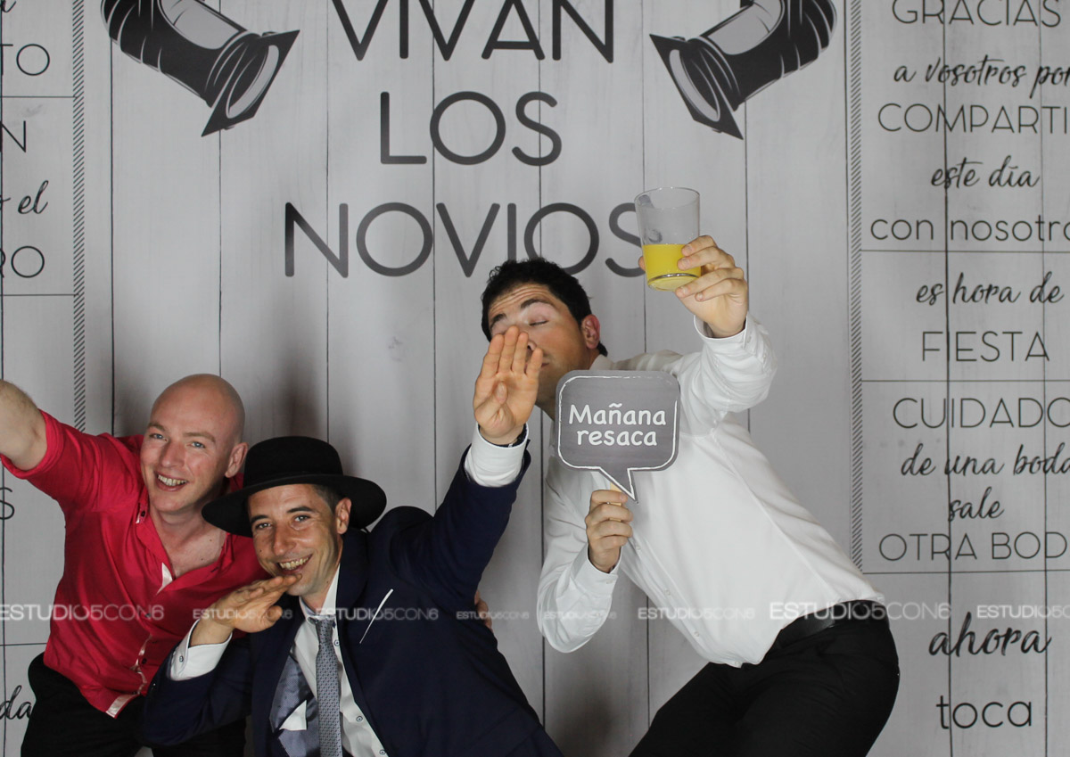 PHOTOBOX 5CON6 / ENLACE SONIA & DIEGO