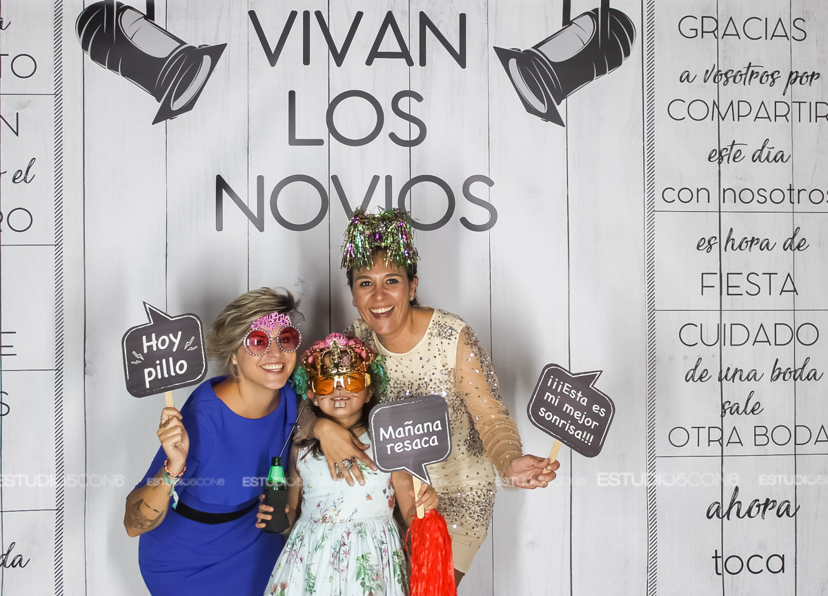 PHOTOBOX 5CON6 / ENLACE SONIA & DIEGO