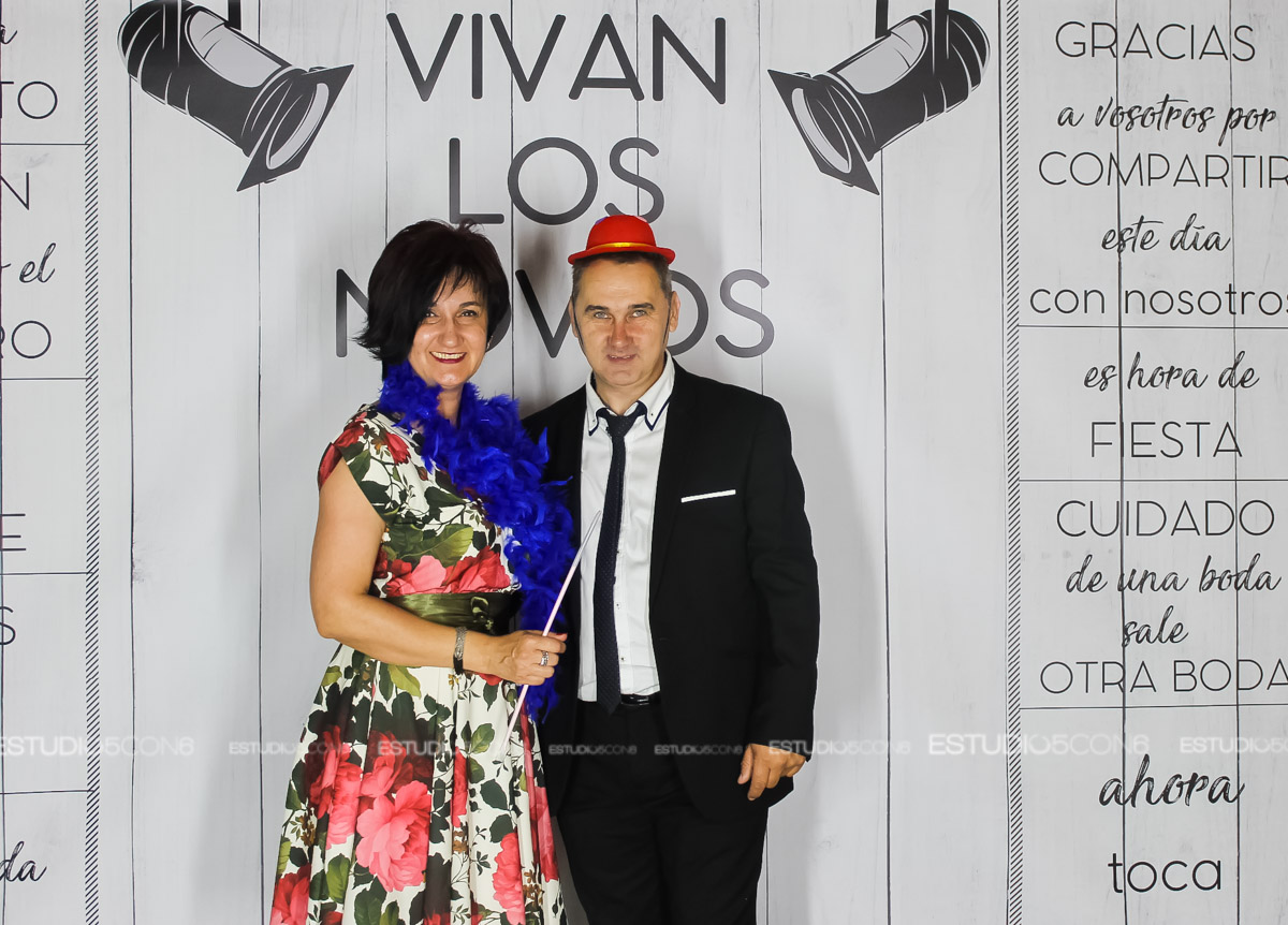 PHOTOBOX 5CON6 / ENLACE SONIA & DIEGO