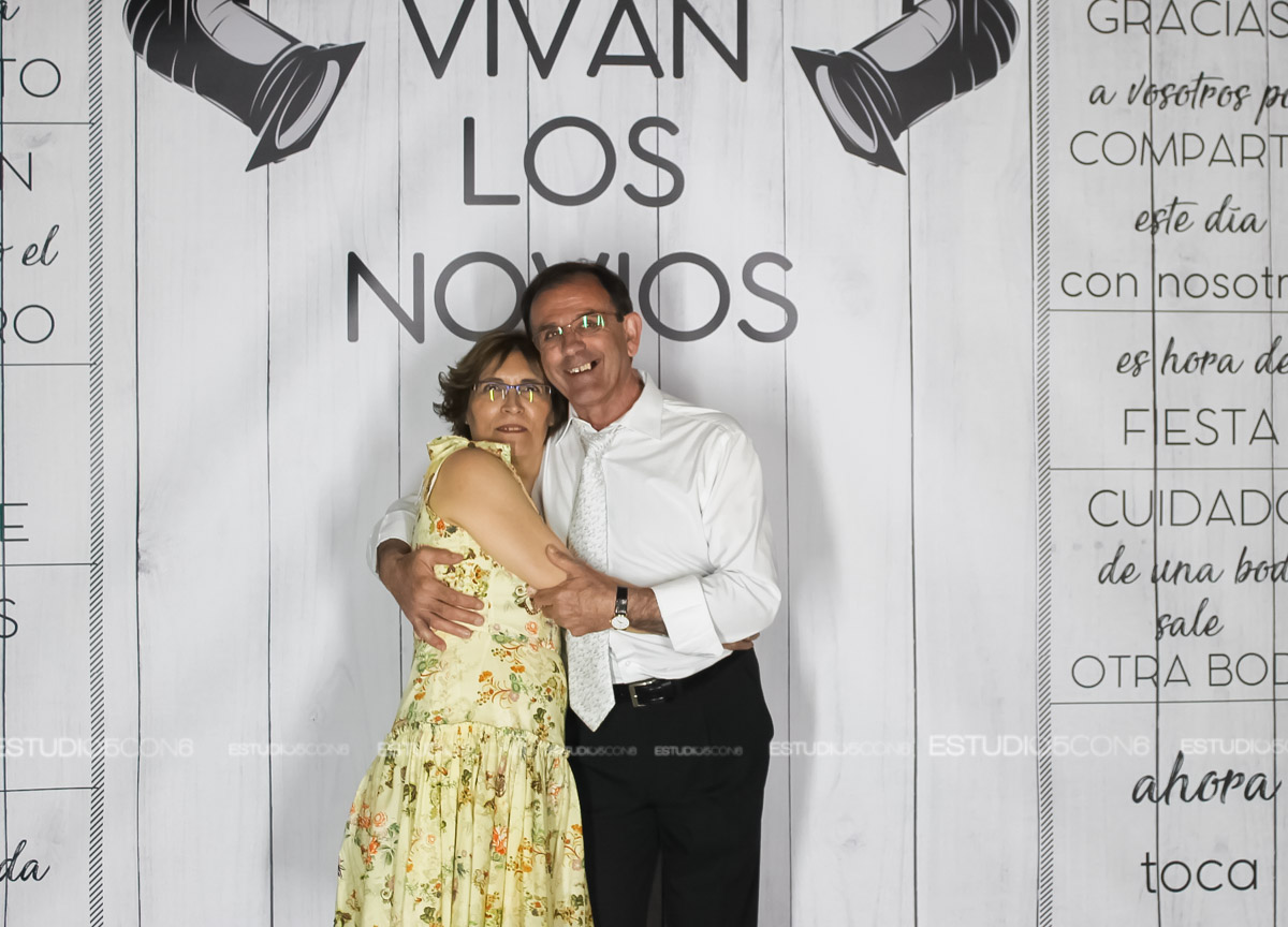 PHOTOBOX 5CON6 / ENLACE SONIA & DIEGO