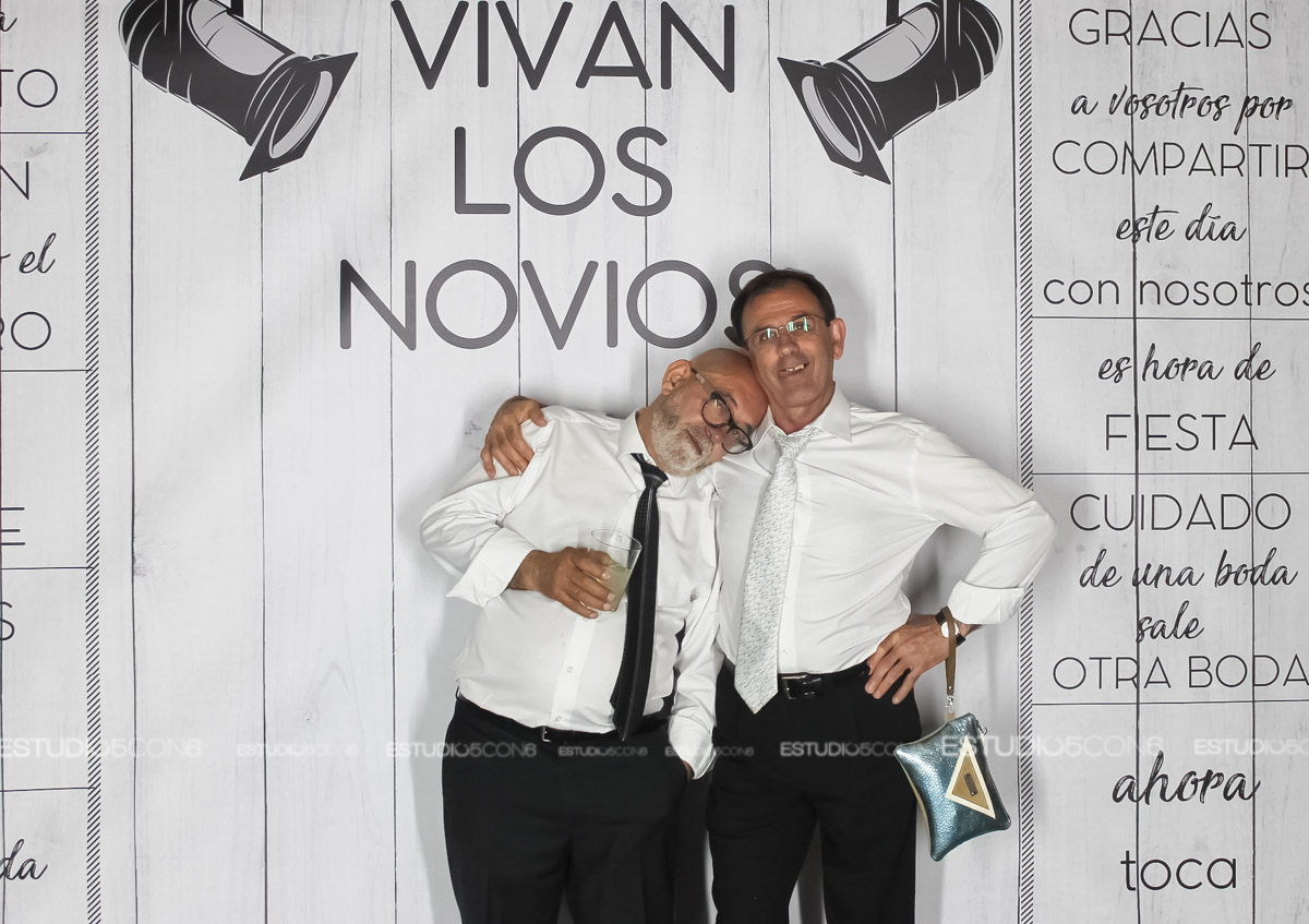 PHOTOBOX 5CON6 / ENLACE SONIA & DIEGO