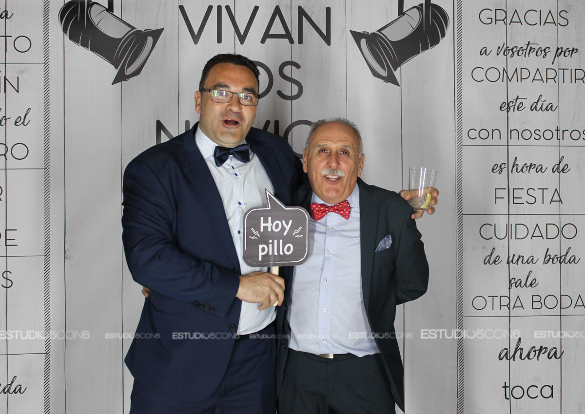PHOTOBOX 5CON6 / ENLACE SONIA & DIEGO