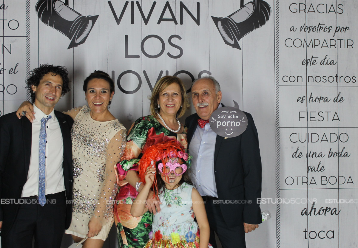PHOTOBOX 5CON6 / ENLACE SONIA & DIEGO