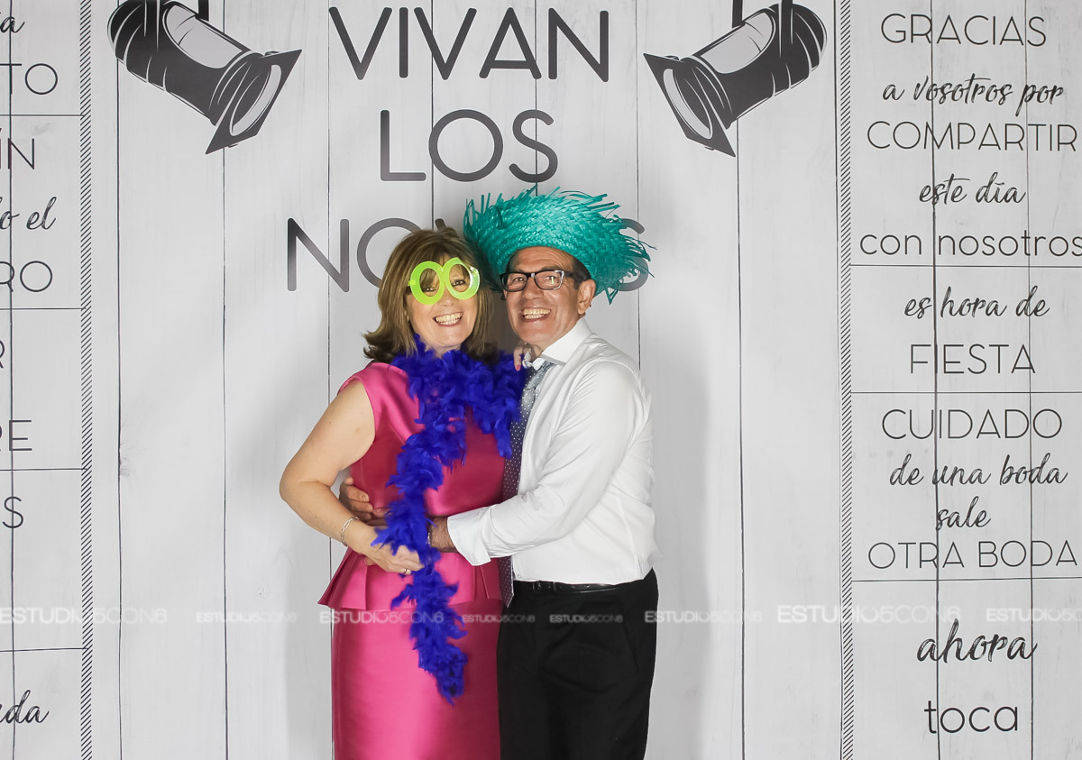 PHOTOBOX 5CON6 / ENLACE SONIA & DIEGO