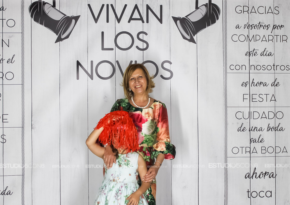 PHOTOBOX 5CON6 / ENLACE SONIA & DIEGO
