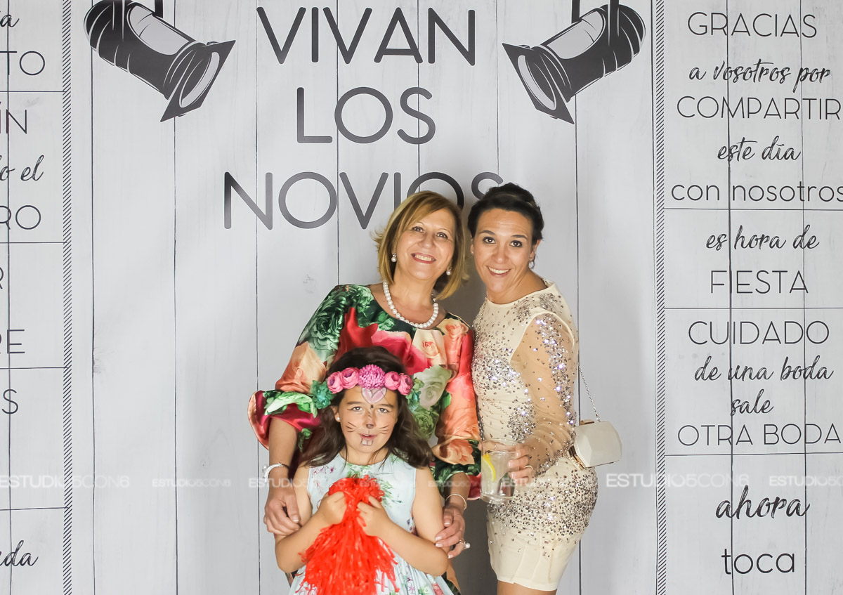 PHOTOBOX 5CON6 / ENLACE SONIA & DIEGO
