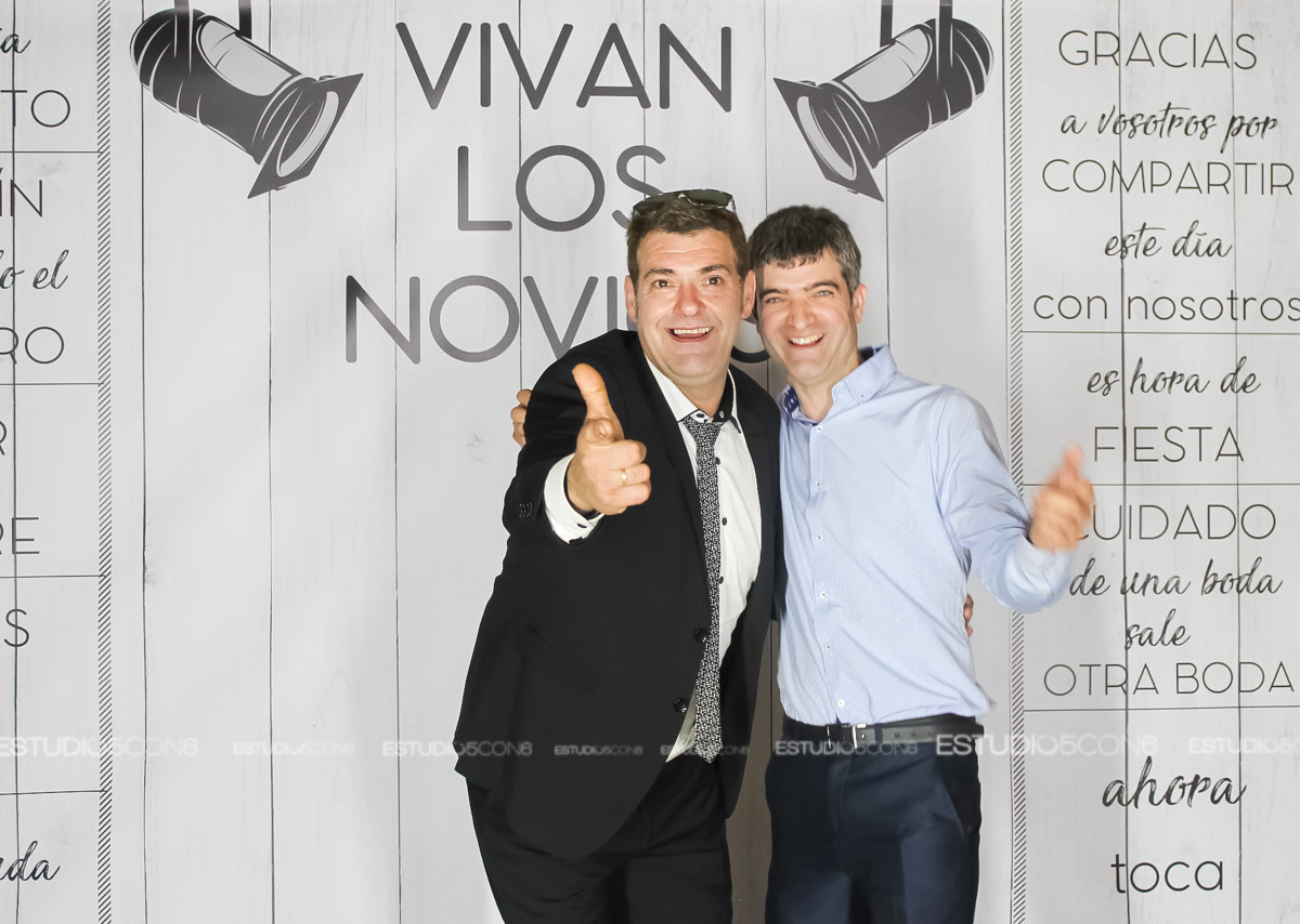 PHOTOBOX 5CON6 / ENLACE SONIA & DIEGO