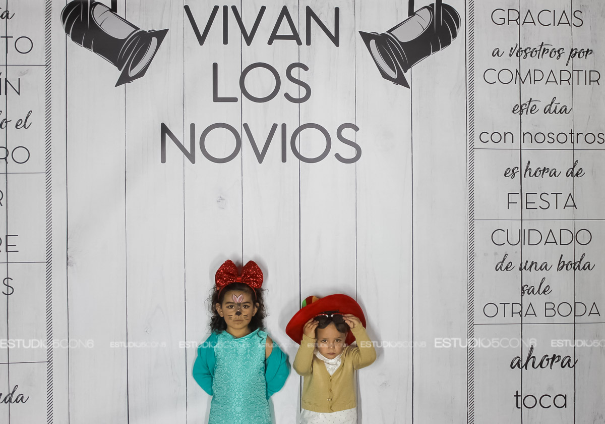 PHOTOBOX 5CON6 / ENLACE SONIA & DIEGO