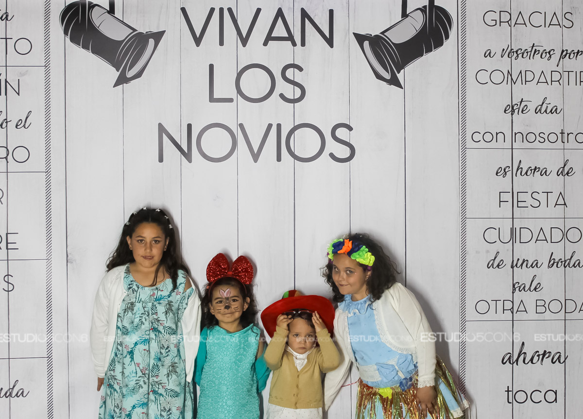 PHOTOBOX 5CON6 / ENLACE SONIA & DIEGO