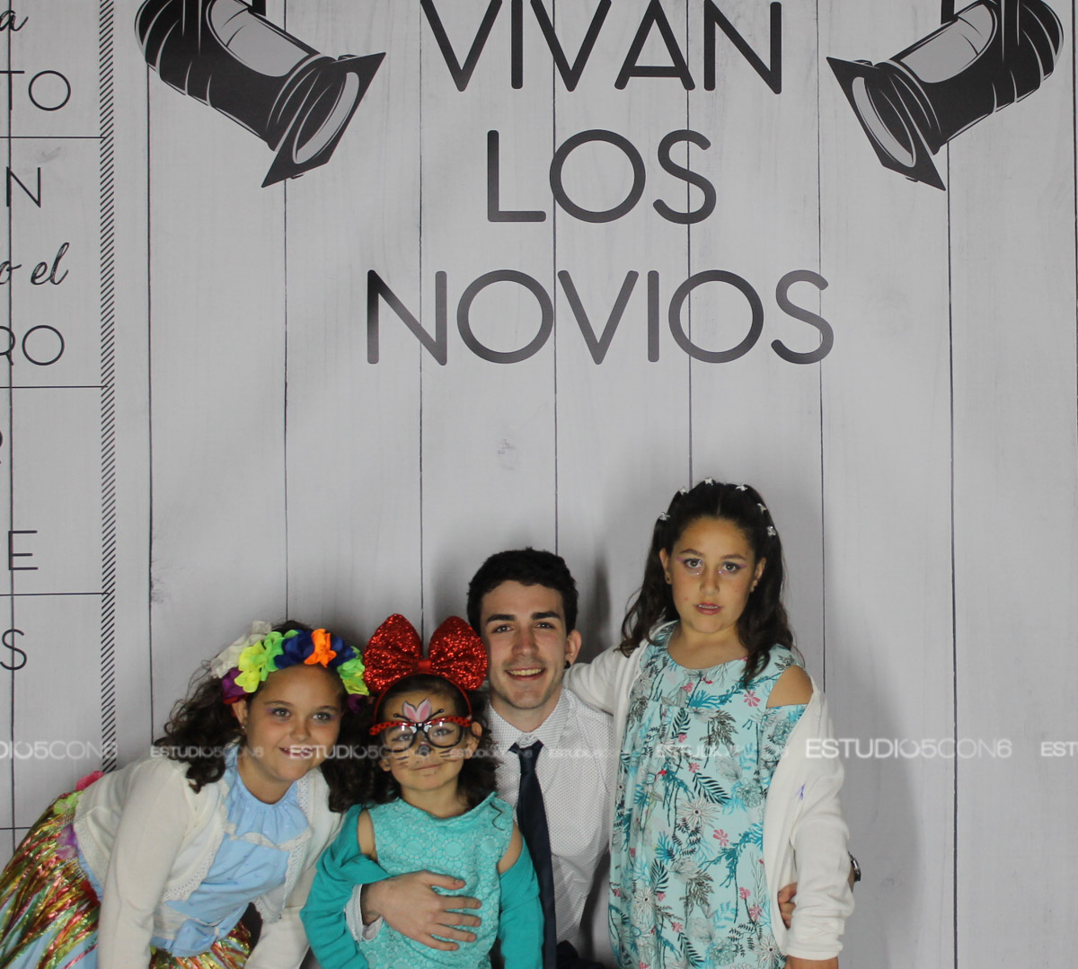 PHOTOBOX 5CON6 / ENLACE SONIA & DIEGO