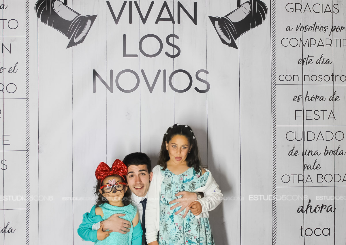 PHOTOBOX 5CON6 / ENLACE SONIA & DIEGO