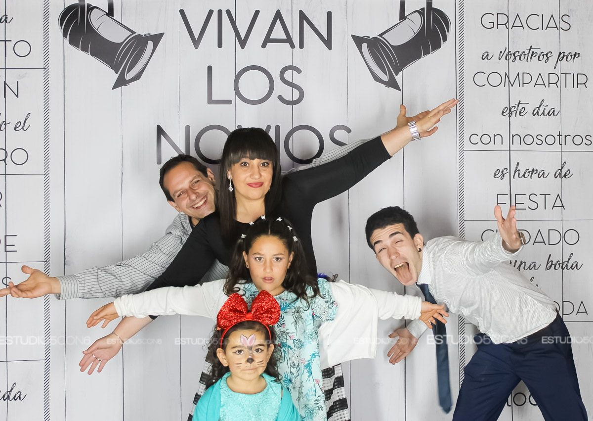 PHOTOBOX 5CON6 / ENLACE SONIA & DIEGO