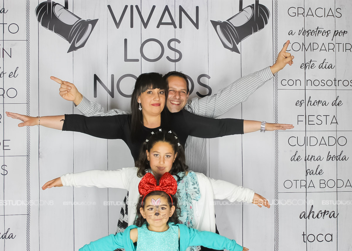PHOTOBOX 5CON6 / ENLACE SONIA & DIEGO
