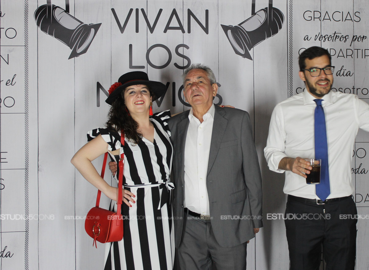 PHOTOBOX 5CON6 / ENLACE SONIA & DIEGO