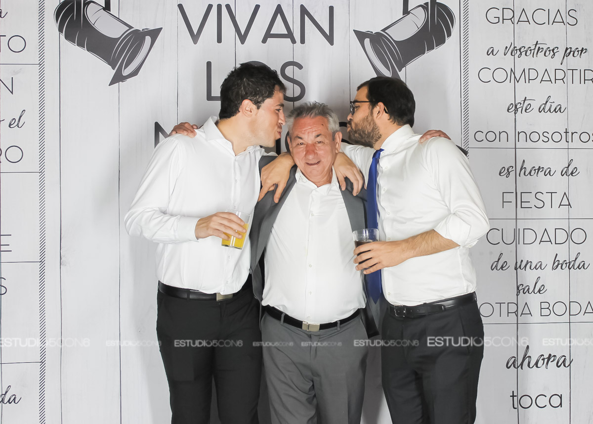 PHOTOBOX 5CON6 / ENLACE SONIA & DIEGO