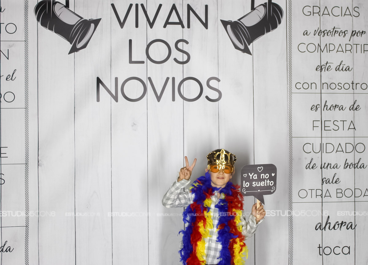 PHOTOBOX 5CON6 / ENLACE SONIA & DIEGO