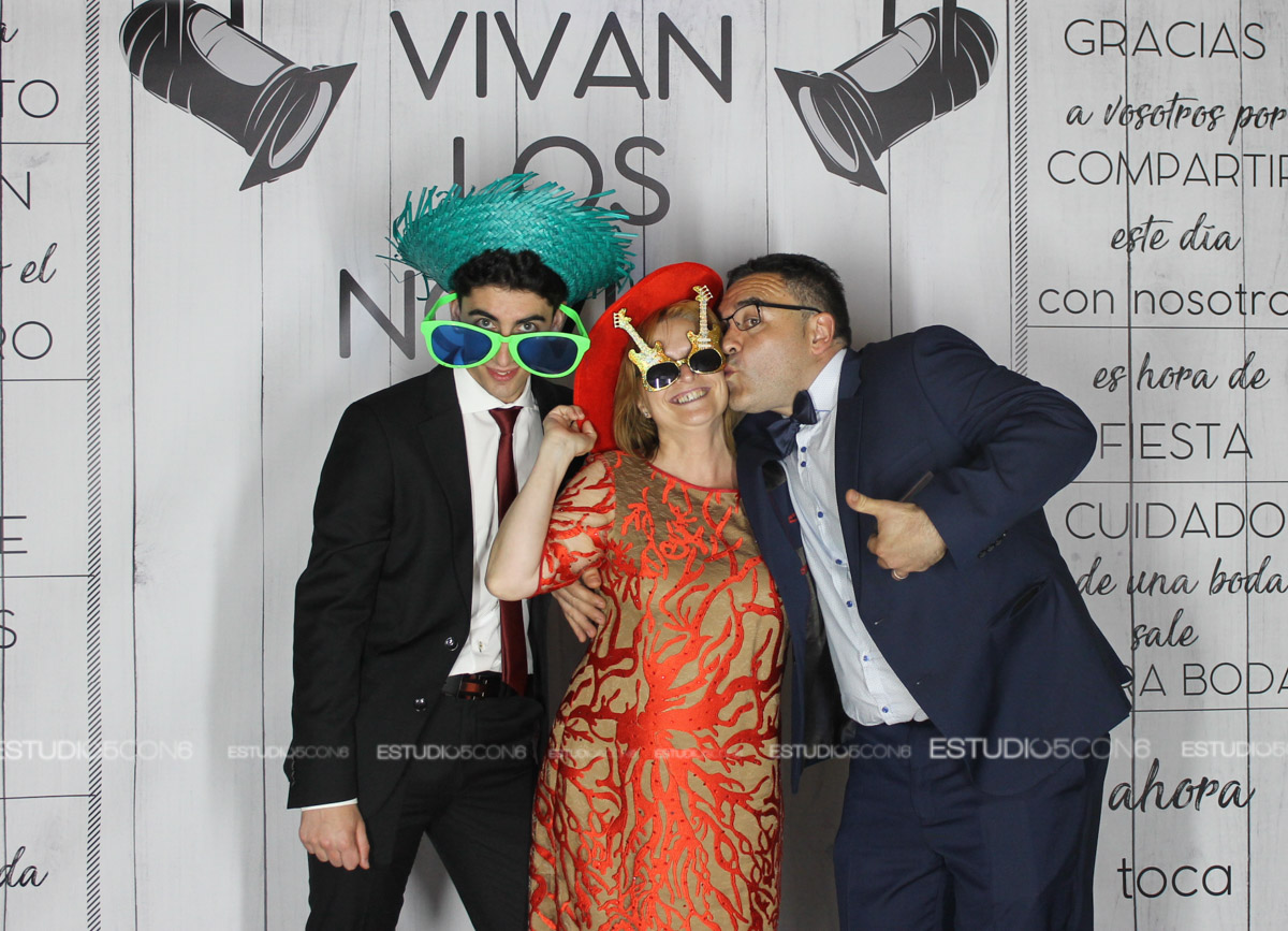 PHOTOBOX 5CON6 / ENLACE SONIA & DIEGO