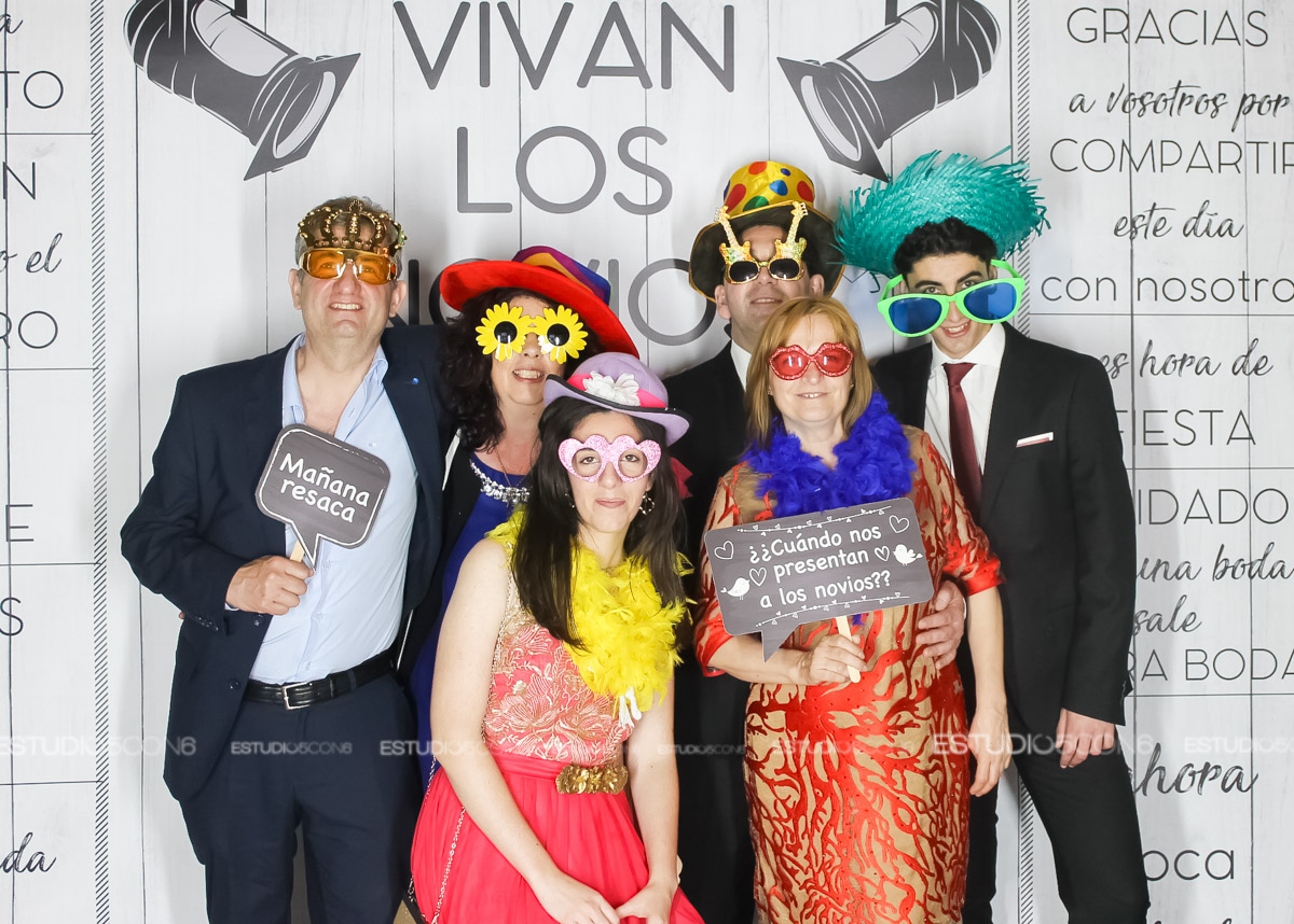 PHOTOBOX 5CON6 / ENLACE SONIA & DIEGO