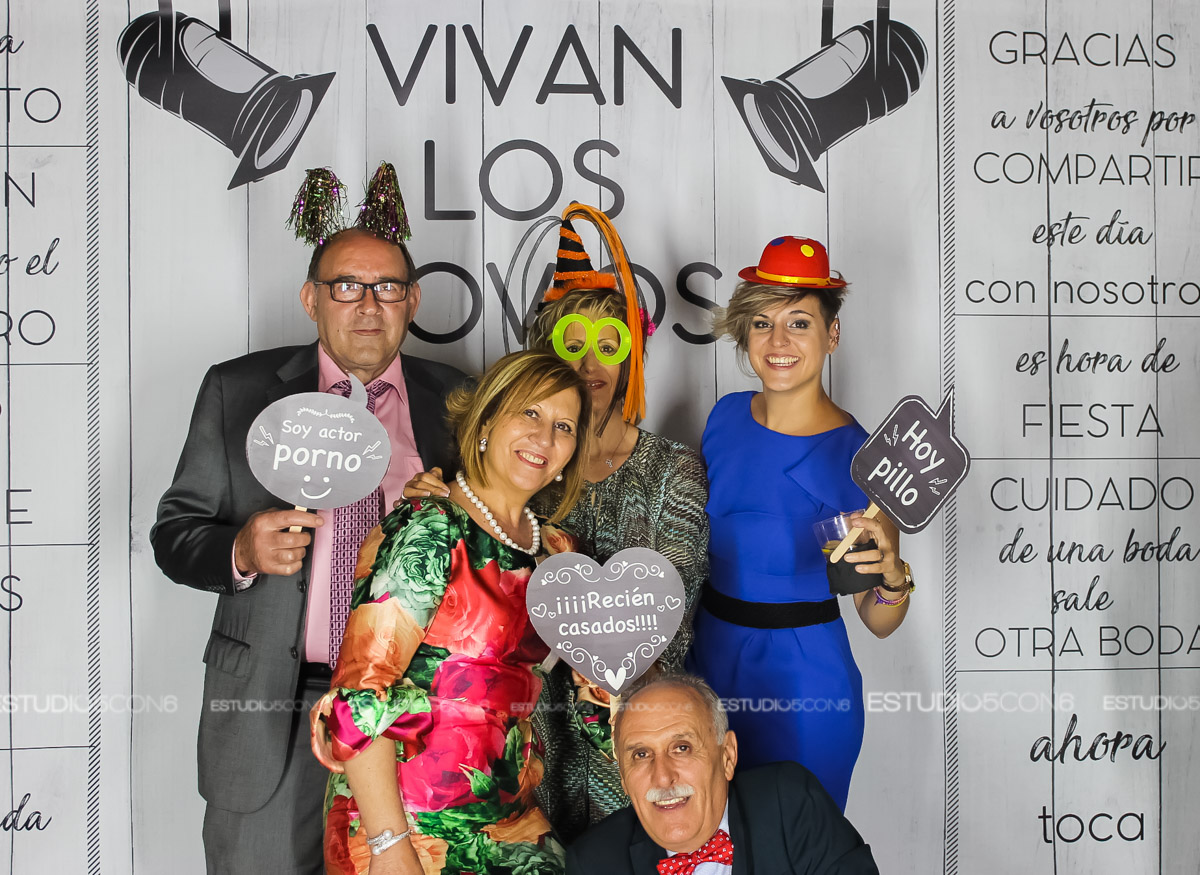 PHOTOBOX 5CON6 / ENLACE SONIA & DIEGO