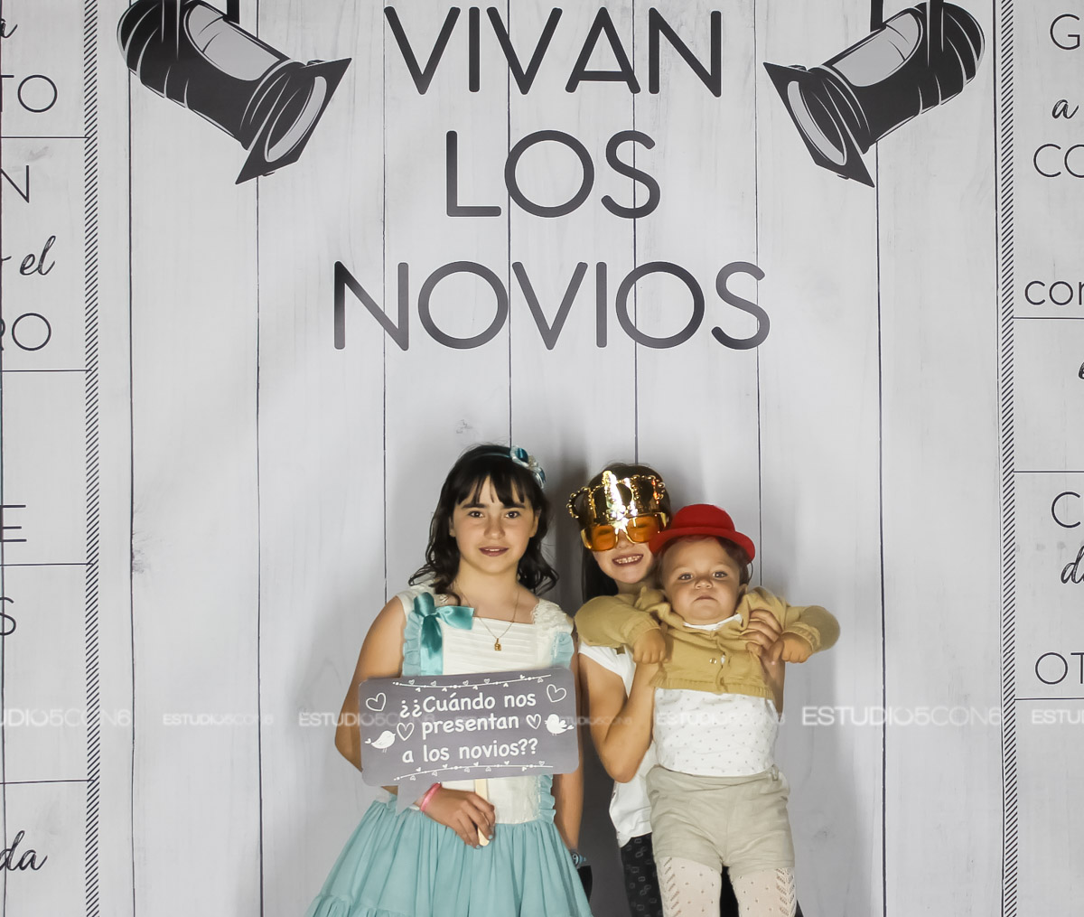 PHOTOBOX 5CON6 / ENLACE SONIA & DIEGO