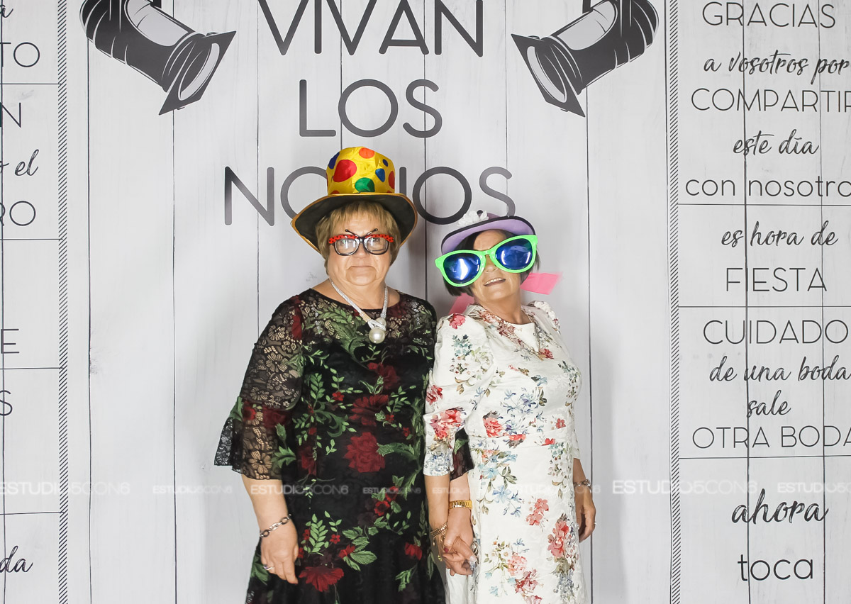 PHOTOBOX 5CON6 / ENLACE SONIA & DIEGO
