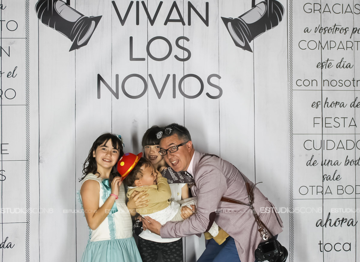 PHOTOBOX 5CON6 / ENLACE SONIA & DIEGO