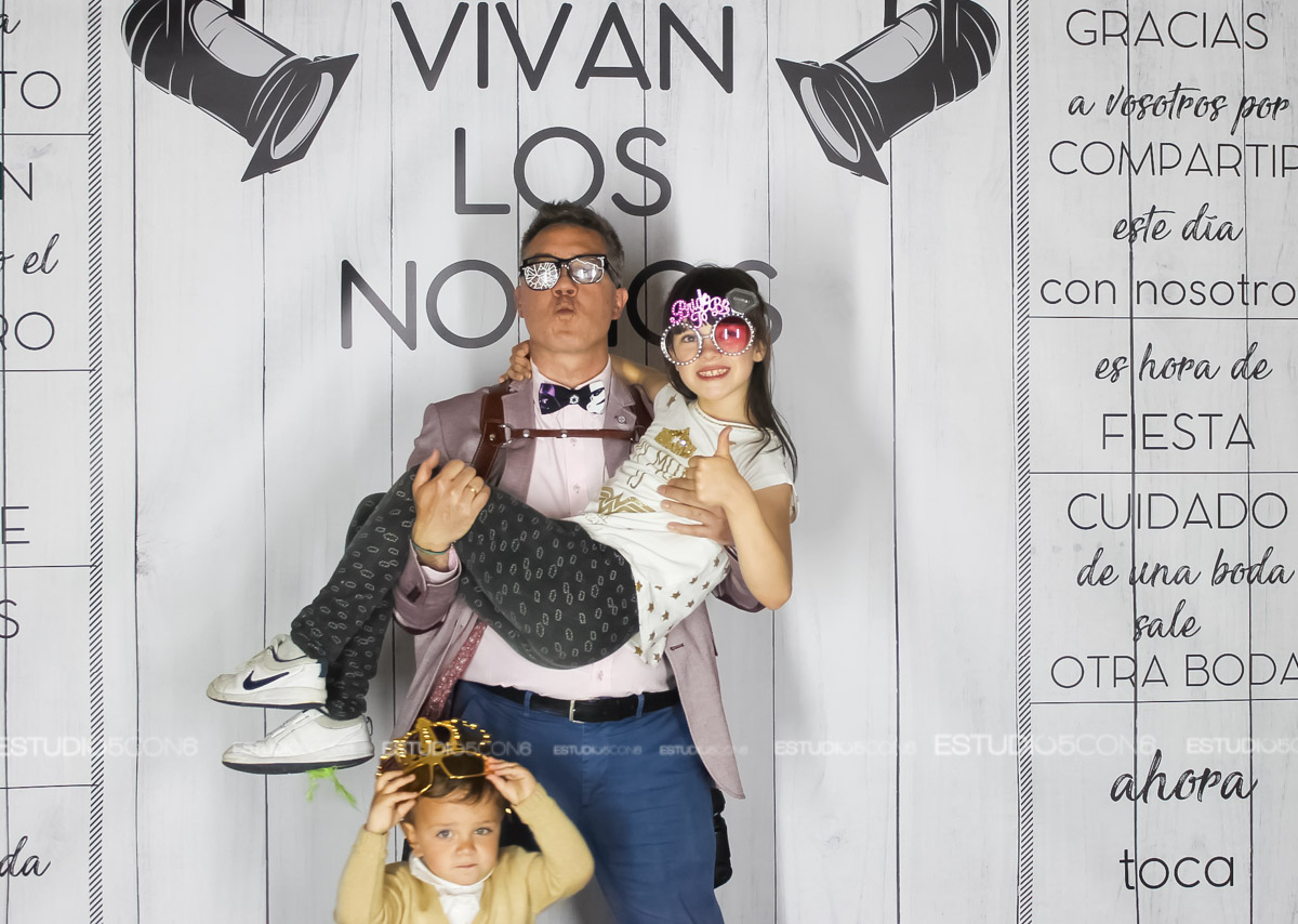 PHOTOBOX 5CON6 / ENLACE SONIA & DIEGO