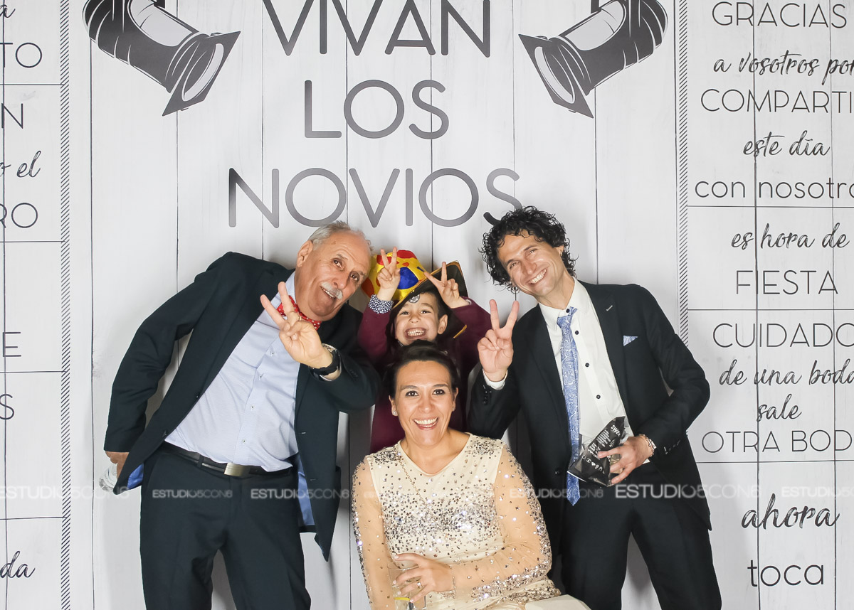 PHOTOBOX 5CON6 / ENLACE SONIA & DIEGO